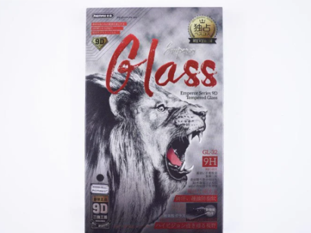 REMAX GL-32 IPH 15 PRO MAX 6.7  EMPEROR SERIES 9D TEMPERED GLASS SCREEN PROTECTOR GL-32 FOR IPH 15 PRO MAX (6.7 ) Supply