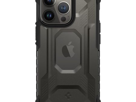 Spigen iPhone 13 Pro Nitro Force Series Hot on Sale