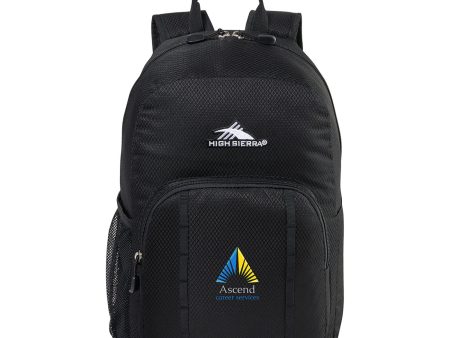 High Sierra® Pilsen Backpack For Cheap