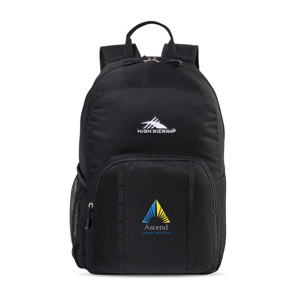 High Sierra® Pilsen Backpack For Cheap