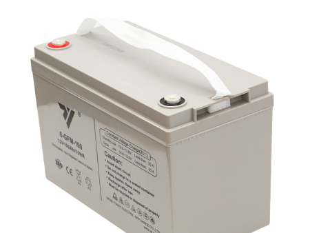 Tianyi 12V 100AH Battery M8 Grey Discount