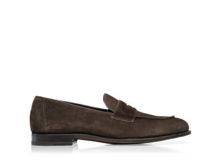 Tom Ford Hugh Suede Loafer Discount