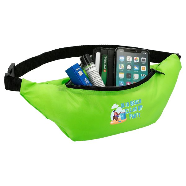 Hipster Recycled rPET Fanny Pack Online