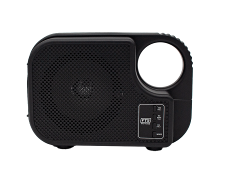 Chillaz  4*1   Portable BT Speaker (FTS-T565) Online Hot Sale