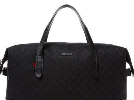 Gucci Carry-on Duffle Bag Online Hot Sale