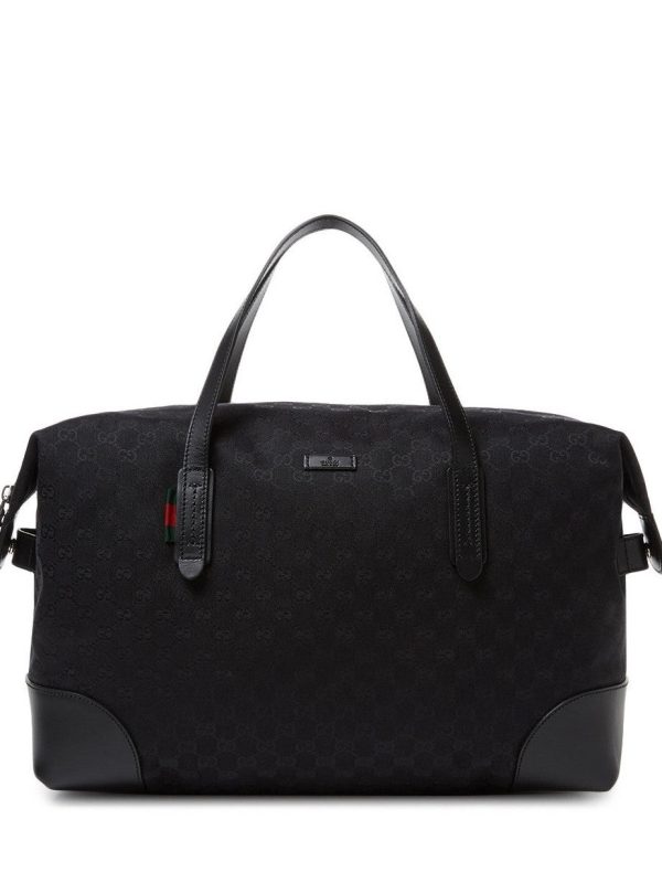 Gucci Carry-on Duffle Bag Online Hot Sale