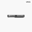 UNIQ iPhone 15 Pro Max Calio Magsafe Case - Clear Discount