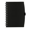 5.5” x 7” FSC® Recycled Coordinator Spiral Notebook Fashion