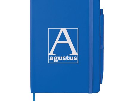 5  x 7  Prime Notebook With Pen Hot on Sale