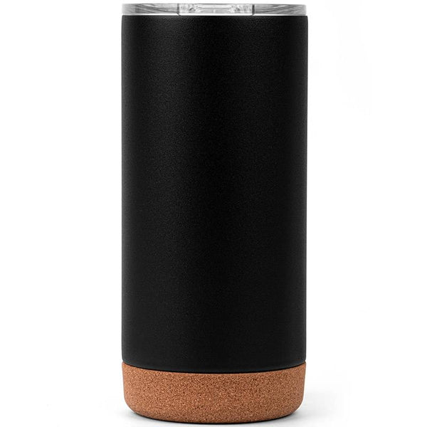 Cork Bottom 18oz. Vacuum-Sealed Mug Hot on Sale