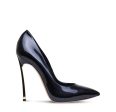 Casadei Patent Leather Pumps For Sale