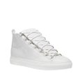 Balenciaga Arena Mens High Sneakers Hot on Sale