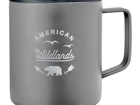 Rover Copper Vacuum Insulated Camp Mug 14oz Online Hot Sale