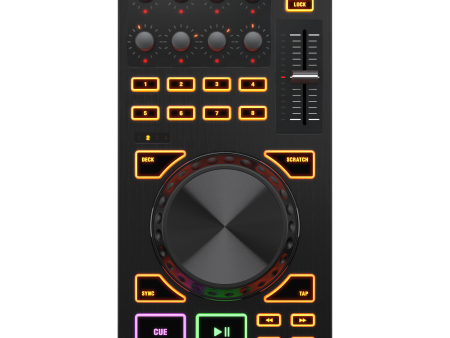 Behringer CMD Pl-1 Deck-Based Midi Module Online now