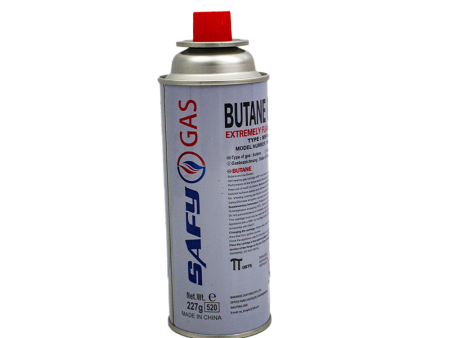 MGT Safygas Butane Canister 450ML  2275 on Sale