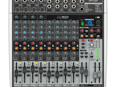 Behringer X1622USB 16-Channel Mixer For Cheap