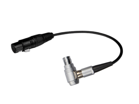 Airbus 5 Pin XLR to Fischer 8 Pin Plug Adapter Discount