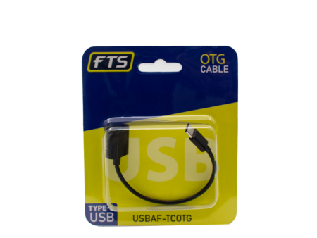 FTSUSBAF-TCOTG USB-A Online