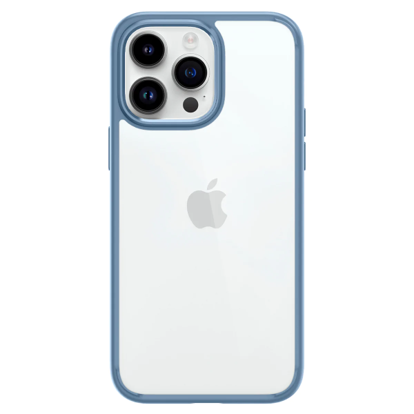 Spigen iPhone 14 Pro Max Ultra Hybrid Series-Sierra Blue on Sale