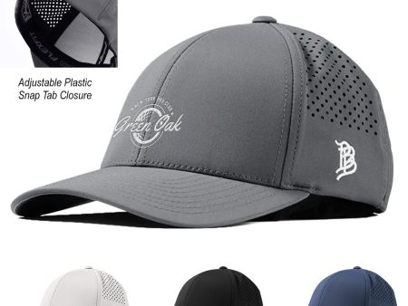 Branded Bills Bare Curved Performance Cap Fashion