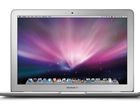 Apple Macbook Air 13 inch 128GB Flash Memory For Discount