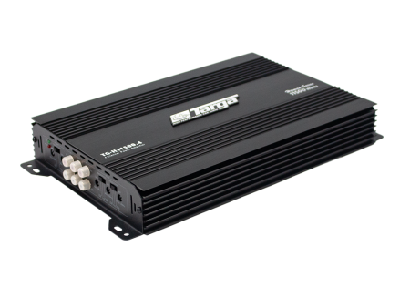 Targa 4 Channel 11500 W AMP[TG-H 11500.4] For Sale