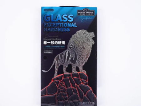 REMAX GL-51 IPH 15 PLUS 6.7  PANSHI SERIES HD TEMPERED GLASS SCREEN PROTECTOR GL-51 FOR IPH 15 PLUS (6.7 ) For Discount