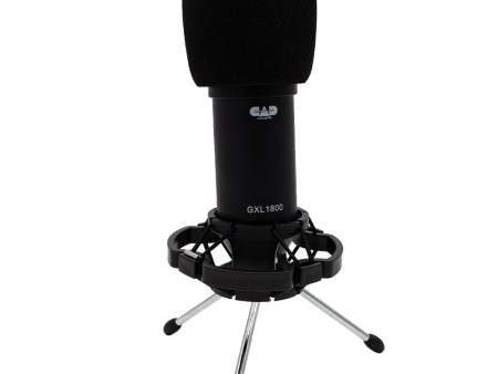 GXL-1800 CAD Audio High Sensitivity Studio Condenser  Microphone Sale