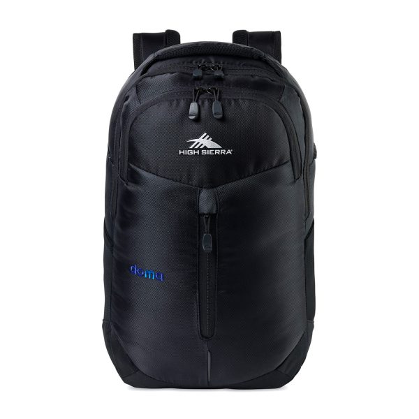 High Sierra® Swerve Pro Laptop Backpack Online Hot Sale