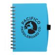 5.5” x 7” FSC® Recycled Coordinator Spiral Notebook Fashion