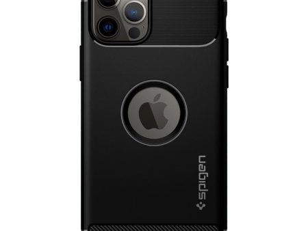 Spigen iPhone 12   12 Pro Rugged Armor Series Discount