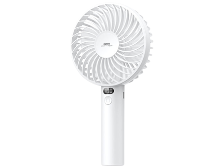 REMAX RS-SF02 Handheld Fan - White Discount