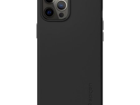 Spigen iPhone 12 Pro Max Thinfit Series Hot on Sale