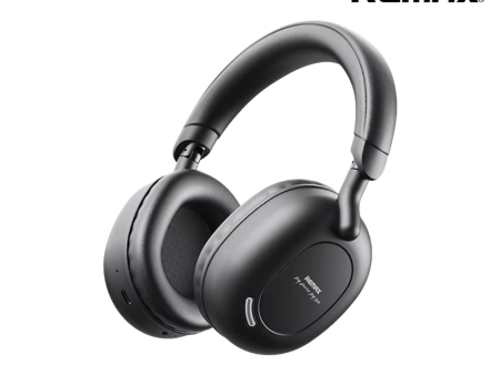 Remax RB-560HB 5.4 Wireless Headphone - Black Online Hot Sale