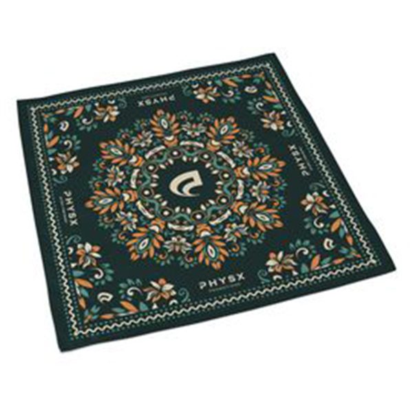 19  X 19  Full Color Dog Bandana on Sale