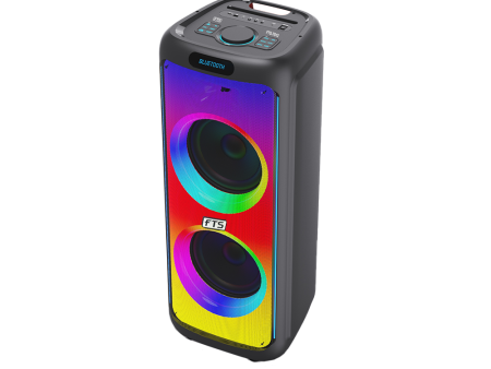 FTS 12  High Power Party Speaker with TWS [FTS-TS12] Discount