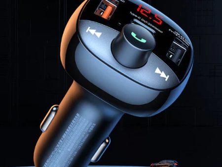 REMAX RCC331 LODI SERIES FAST CAR CHARGER ANS PLAYER FOR CALL  FM RADIO Online now