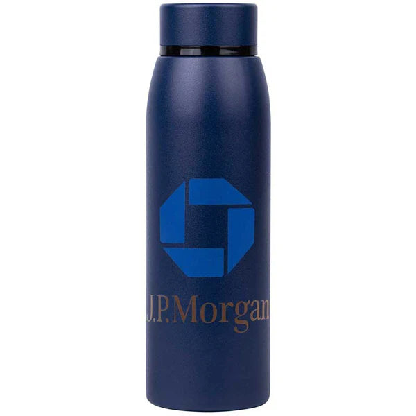 The Cobra 20oz. Powder-Coated Stainless Steel Water Bottle Online