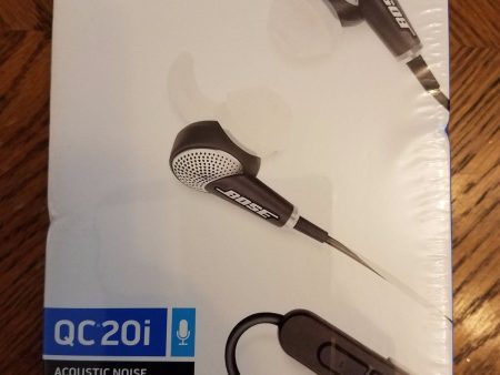 Bose QuietComfort 20i Acoustic Noise Cancelling Headphones Apple For Cheap