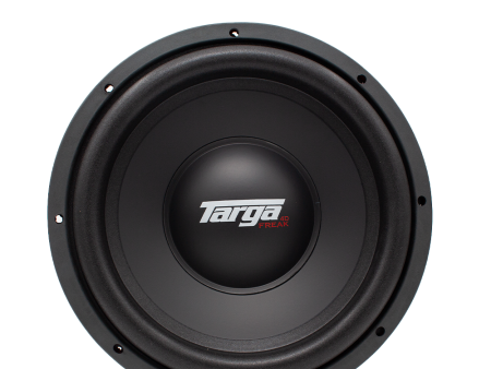 Targa 12   Subwoofer 1000W FREAK DVC [TG-FR124D] For Sale