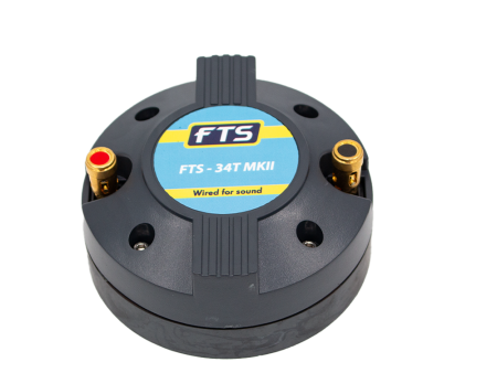 FTS-44TMKII 44mm Compression Driver Hot on Sale