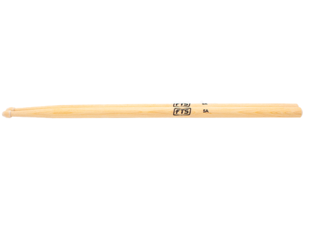 FTS 5A (NJT) LM Maple Wood Drum Stick (MKI) For Sale