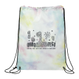 Tie Dyed Drawstring Bag Online