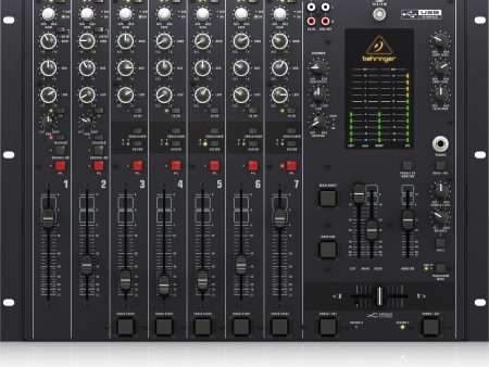 Behringer DX2000USB  7-Channel DJ Mixer on Sale