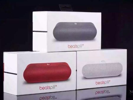 Beats Pill Plus Pill+ by Dr. Dre Bluetooth Portable Wireless Speaker Hot on Sale