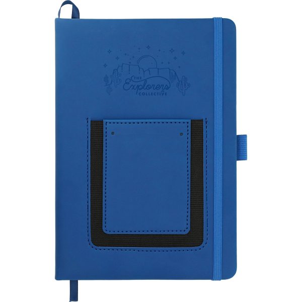 5.5  x 8.5  Vienna Phone Pocket Bound JournalBook® Online Hot Sale