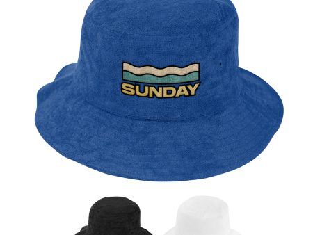 Terry Bucket Hat Cheap