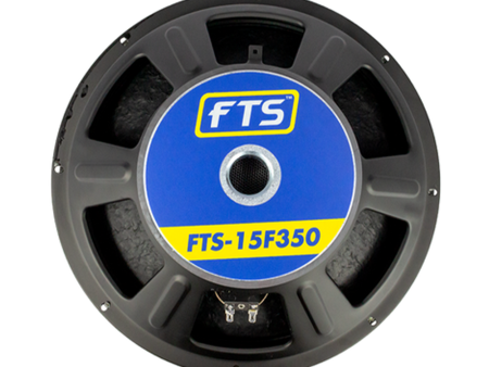 FTS 15  350W Replacement Speaker [15F350] Supply