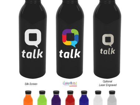 17 oz. Colby Aluminum Bottle For Discount