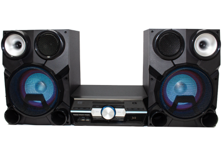 FTS 2.0 Stering Component Hi-Fi System [FTS-1100] on Sale